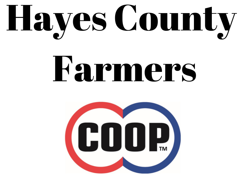 Hayes County Farmers Coop logo
